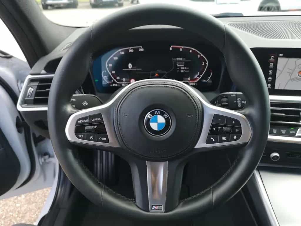 BMW 318 d Tour. LED+NAVI+KLIMAAUTO+PDC+SHZ+KAMERA 01/2022-photo-10