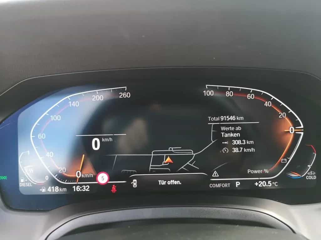 BMW 318 d Tour. LED+NAVI+KLIMAAUTO+PDC+SHZ+KAMERA 01/2022-photo-11