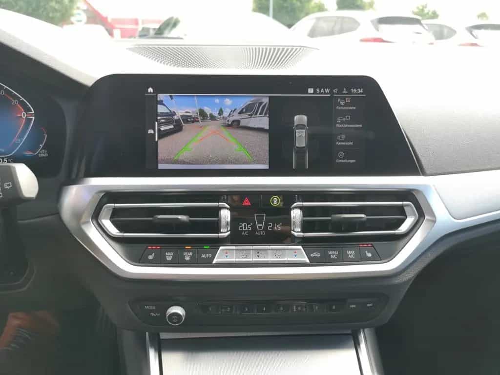 BMW 318 d Tour. LED+NAVI+KLIMAAUTO+PDC+SHZ+KAMERA 01/2022-photo-13