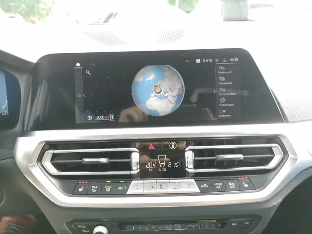 BMW 318 d Tour. LED+NAVI+KLIMAAUTO+PDC+SHZ+KAMERA 01/2022-photo-14