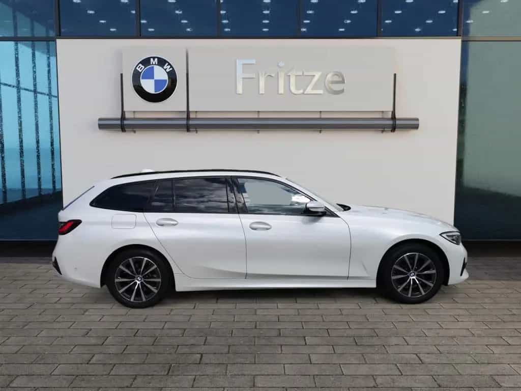 BMW 318 d Tour. LED+NAVI+KLIMAAUTO+PDC+SHZ+KAMERA 01/2022-photo-6