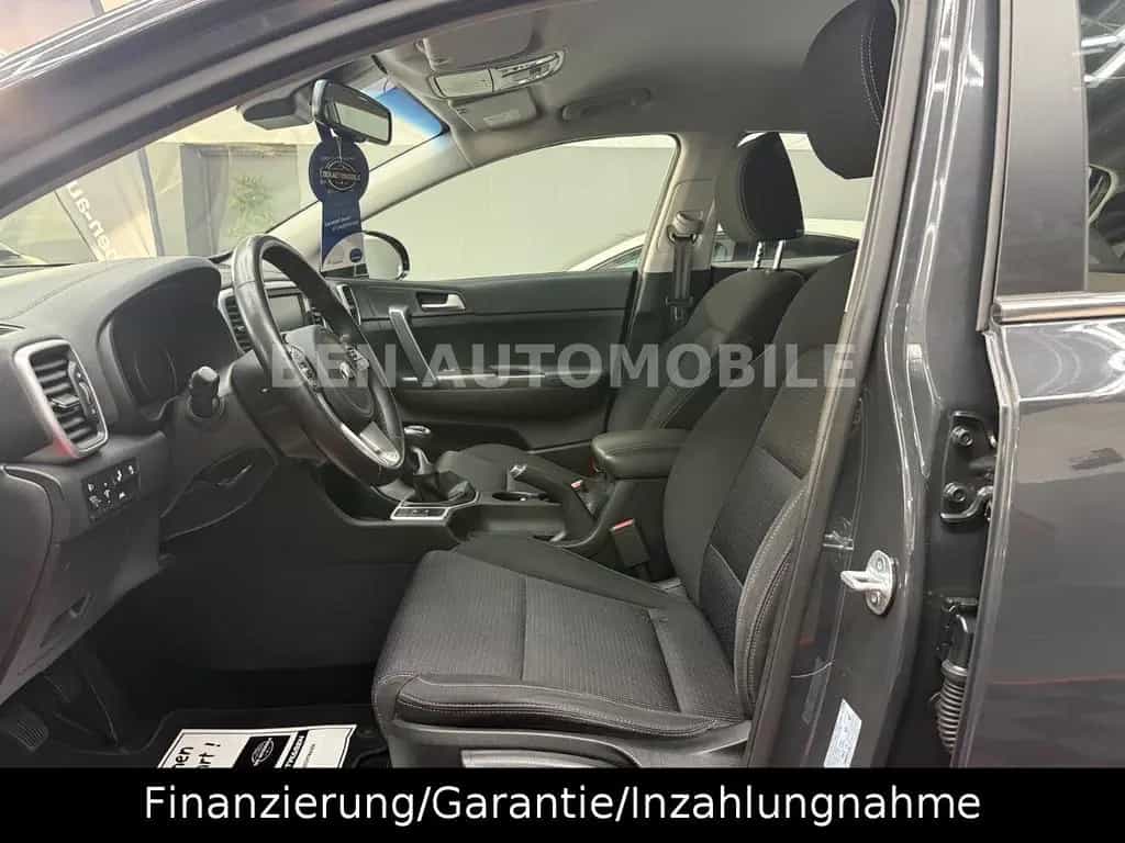 Kia Sportage 1.6 GDI Vision 2WD *RFK*NAVI*PDC* 09/2018-photo-1