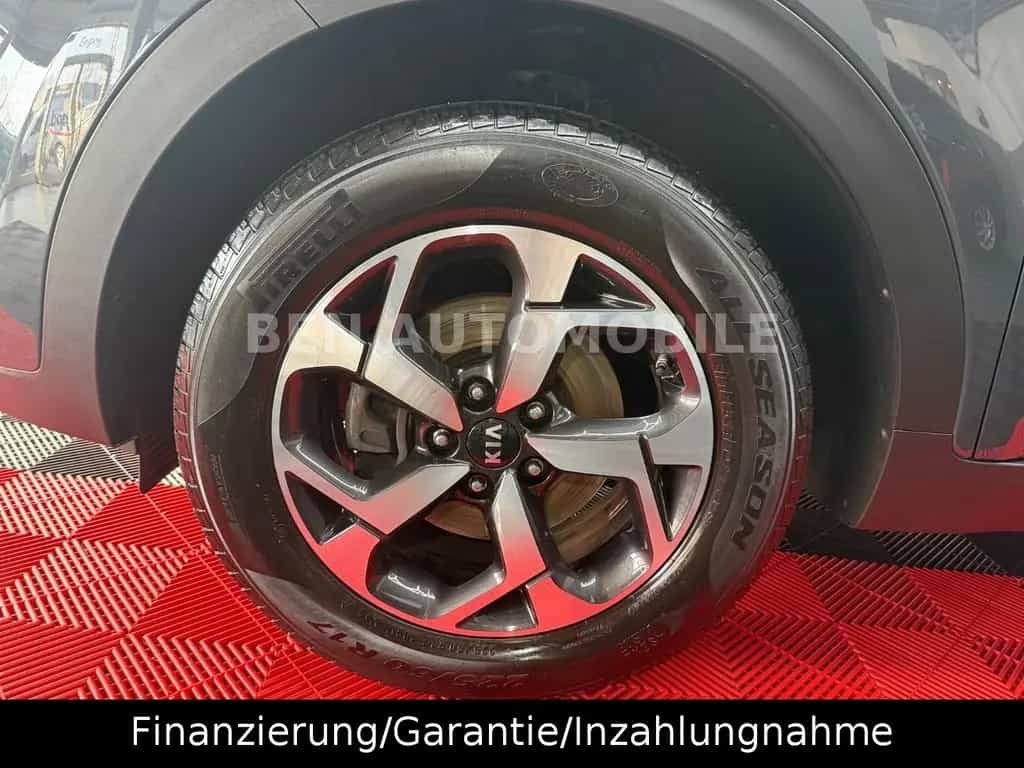 Kia Sportage 1.6 GDI Vision 2WD *RFK*NAVI*PDC* 09/2018-photo-10