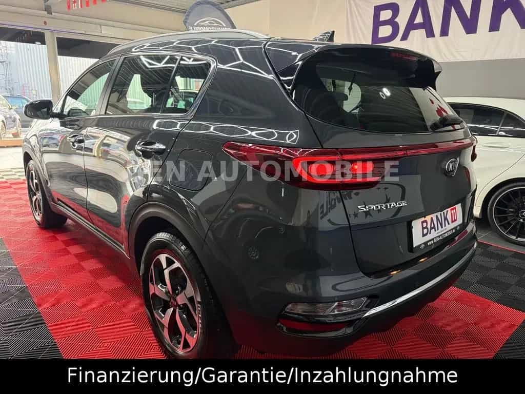 Kia Sportage 1.6 GDI Vision 2WD *RFK*NAVI*PDC* 09/2018-photo-12