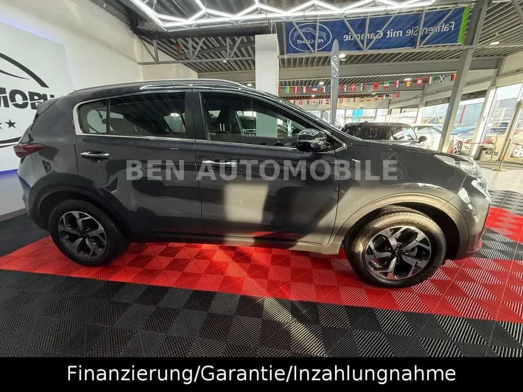Kia Sportage 1.6 GDI Vision 2WD *RFK*NAVI*PDC* 09/2018-photo-16