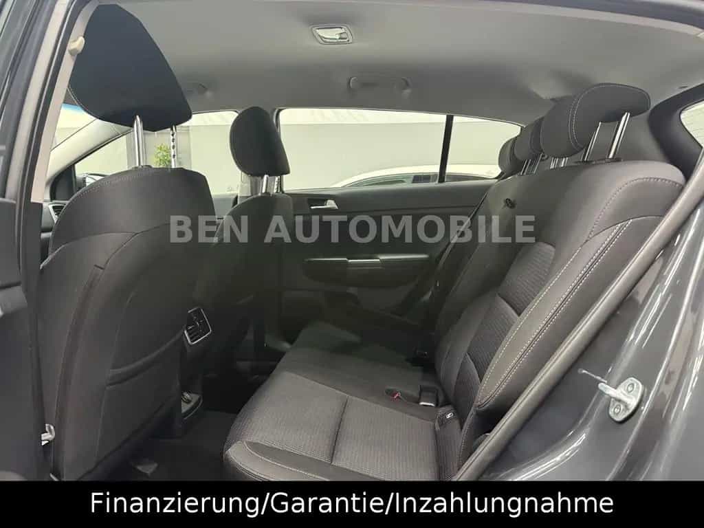 Kia Sportage 1.6 GDI Vision 2WD *RFK*NAVI*PDC* 09/2018-photo-18