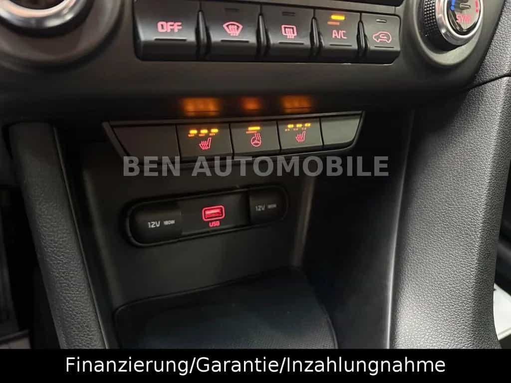 Kia Sportage 1.6 GDI Vision 2WD *RFK*NAVI*PDC* 09/2018-photo-19