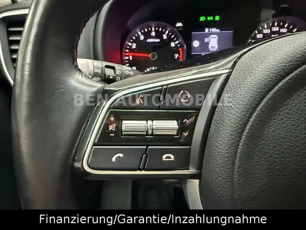 Kia Sportage 1.6 GDI Vision 2WD *RFK*NAVI*PDC* 09/2018-photo-25