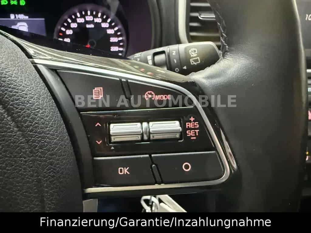 Kia Sportage 1.6 GDI Vision 2WD *RFK*NAVI*PDC* 09/2018-photo-26