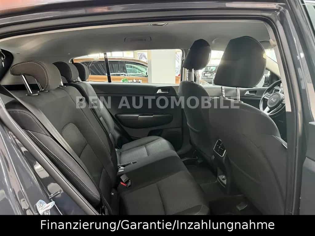 Kia Sportage 1.6 GDI Vision 2WD *RFK*NAVI*PDC* 09/2018-photo-27