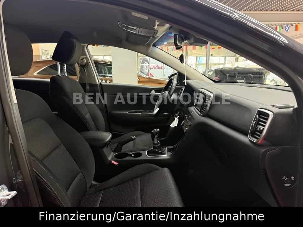 Kia Sportage 1.6 GDI Vision 2WD *RFK*NAVI*PDC* 09/2018-photo-30