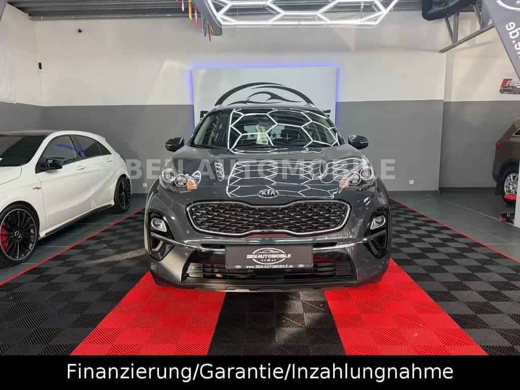 Kia Sportage 1.6 GDI Vision 2WD *RFK*NAVI*PDC* 09/2018-photo-6