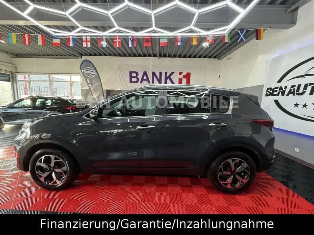 Kia Sportage 1.6 GDI Vision 2WD *RFK*NAVI*PDC* 09/2018-photo-8