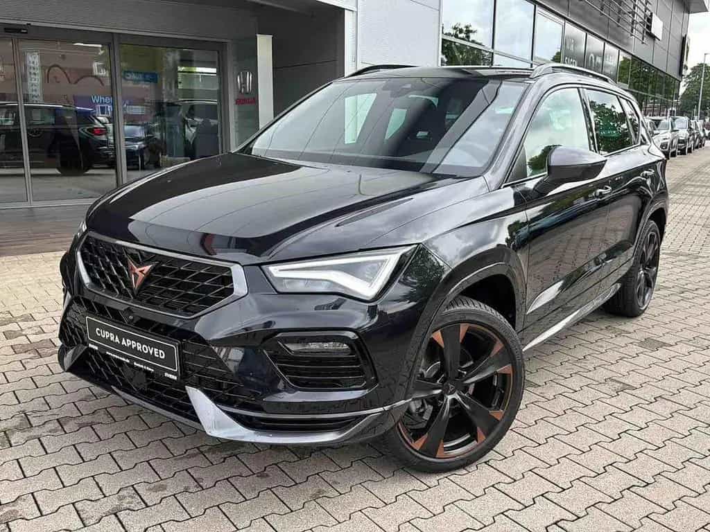 Cupra Ateca 2.0 TSI DSG 4Drive COPPER MEMORY eKLAPPE 04/2024-photo-1