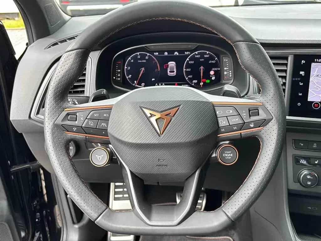 Cupra Ateca 2.0 TSI DSG 4Drive COPPER MEMORY eKLAPPE 04/2024-photo-15