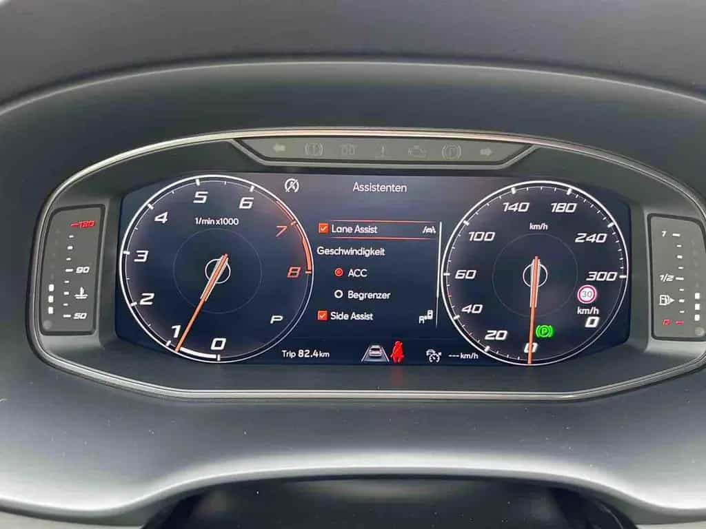 Cupra Ateca 2.0 TSI DSG 4Drive COPPER MEMORY eKLAPPE 04/2024-photo-19