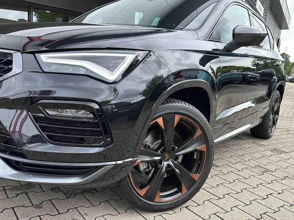 Cupra Ateca 2.0 TSI DSG 4Drive COPPER MEMORY eKLAPPE 04/2024-photo-2