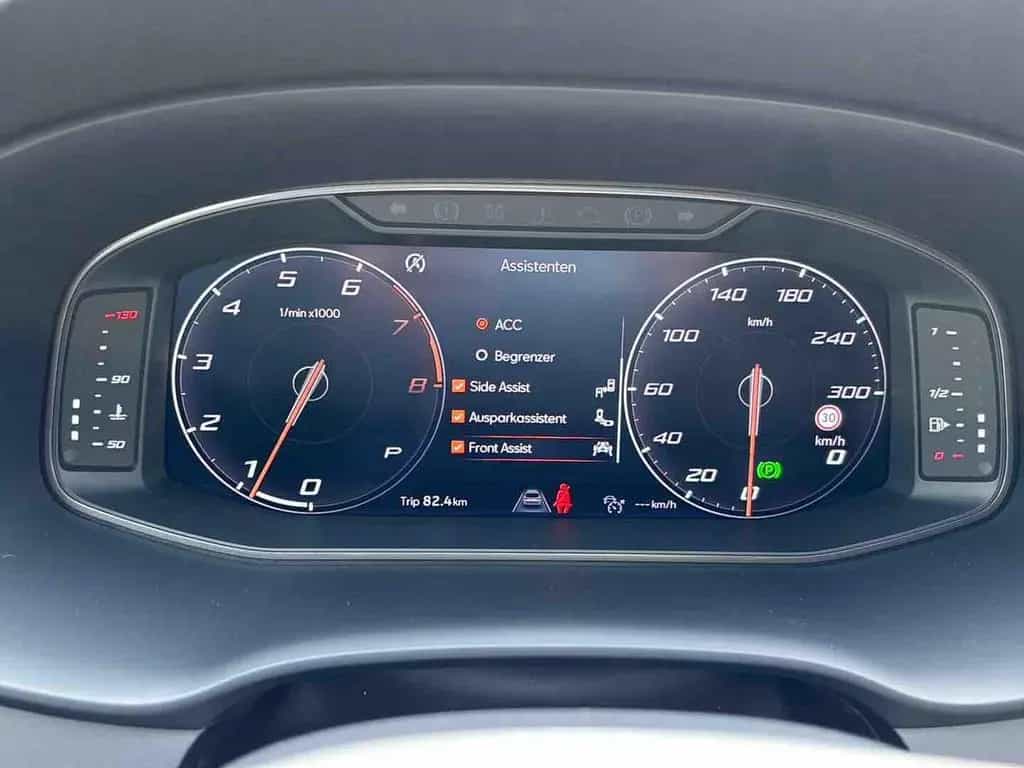 Cupra Ateca 2.0 TSI DSG 4Drive COPPER MEMORY eKLAPPE 04/2024-photo-20