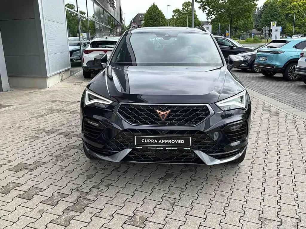 Cupra Ateca 2.0 TSI DSG 4Drive COPPER MEMORY eKLAPPE 04/2024-photo-3