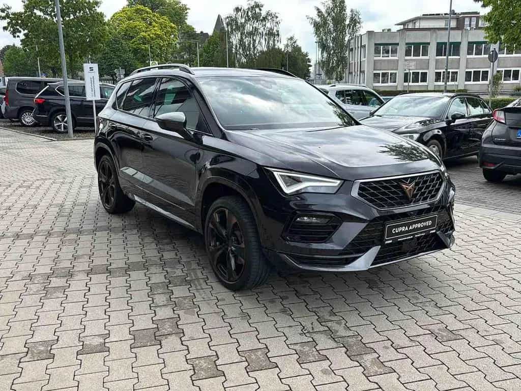 Cupra Ateca 2.0 TSI DSG 4Drive COPPER MEMORY eKLAPPE 04/2024-photo-4