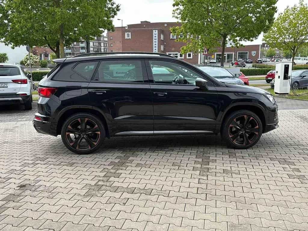 Cupra Ateca 2.0 TSI DSG 4Drive COPPER MEMORY eKLAPPE 04/2024-photo-5