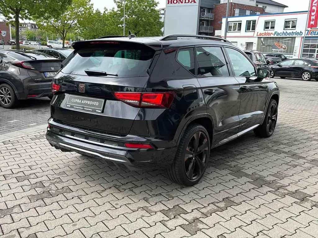 Cupra Ateca 2.0 TSI DSG 4Drive COPPER MEMORY eKLAPPE 04/2024-photo-6