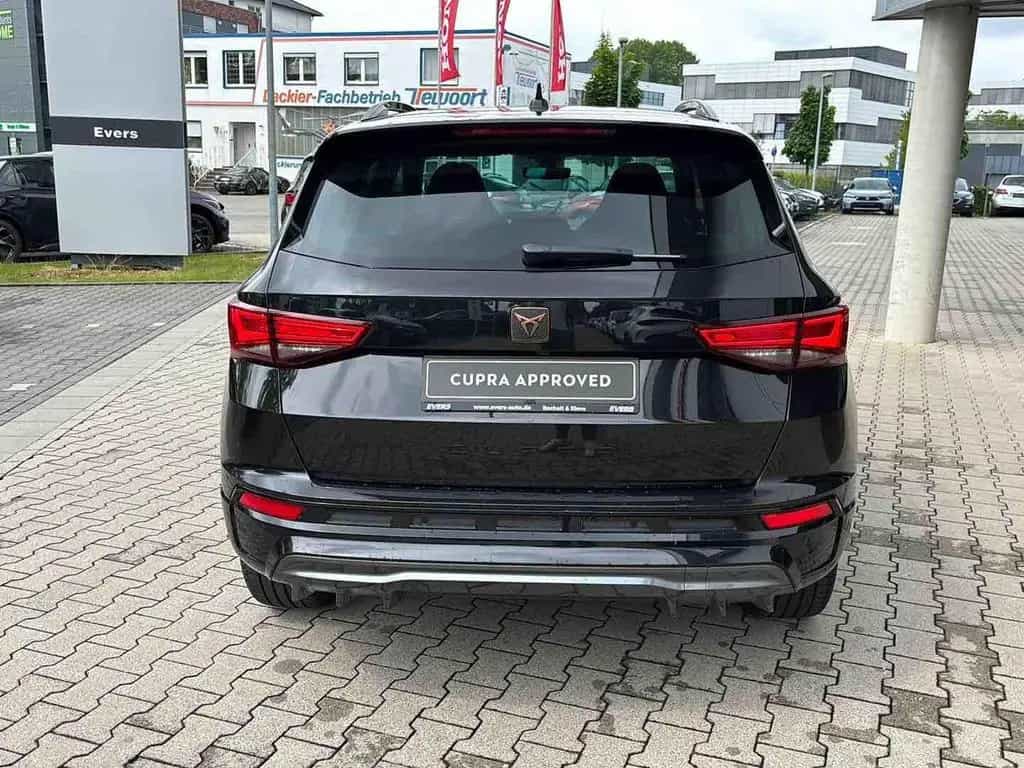 Cupra Ateca 2.0 TSI DSG 4Drive COPPER MEMORY eKLAPPE 04/2024-photo-7