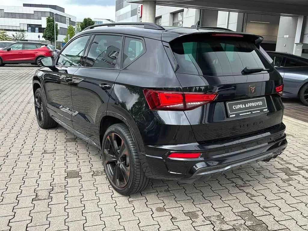 Cupra Ateca 2.0 TSI DSG 4Drive COPPER MEMORY eKLAPPE 04/2024-photo-8