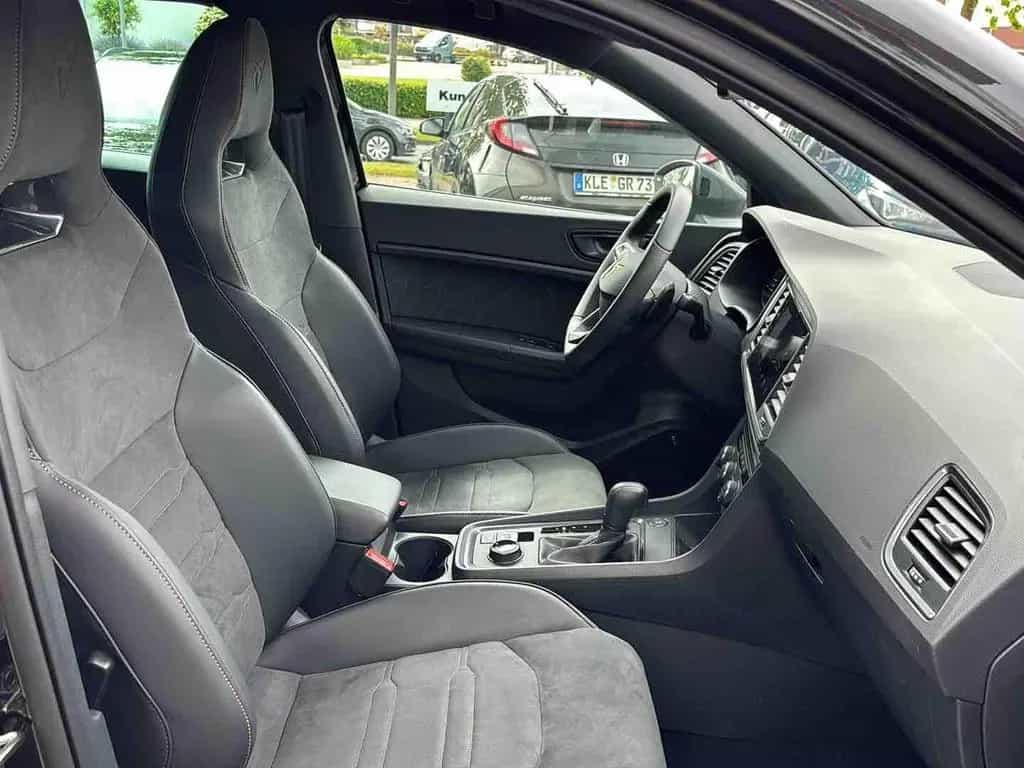 Cupra Ateca 2.0 TSI DSG 4Drive COPPER MEMORY eKLAPPE 04/2024-photo-9