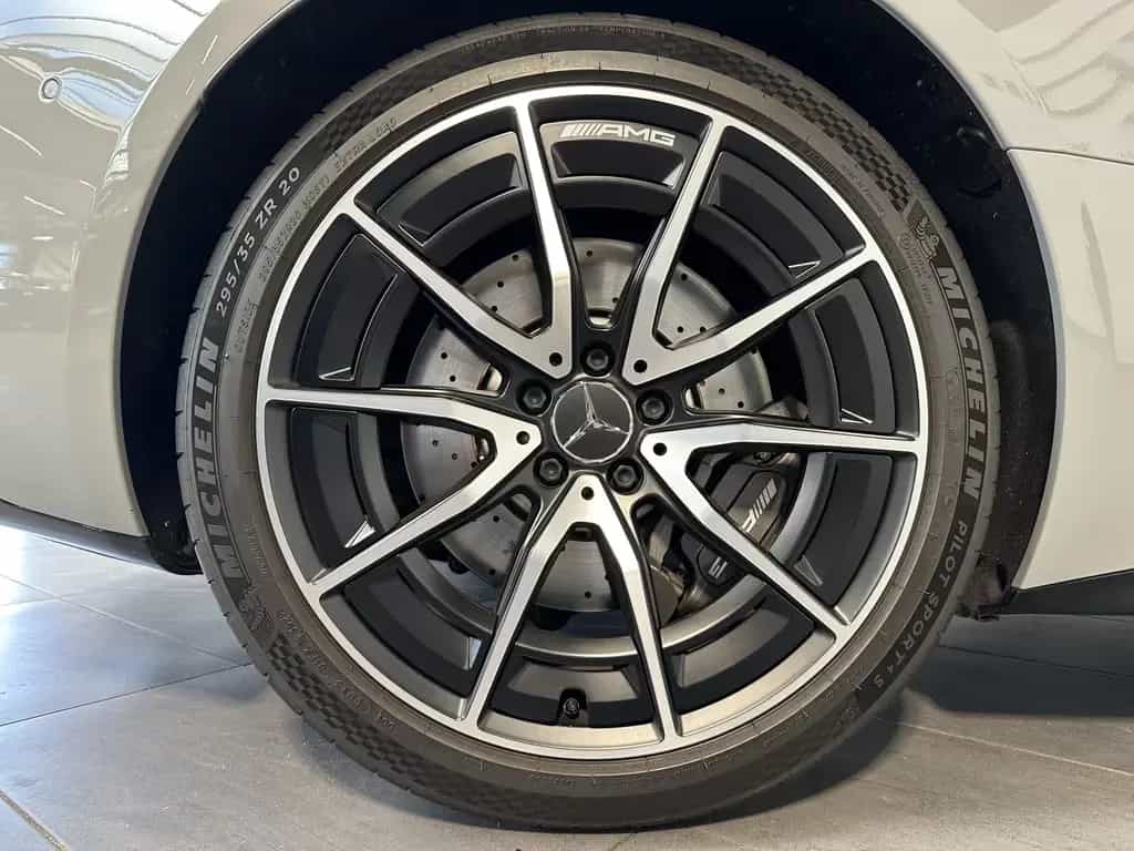 Mercedes-Benz SL 43 AMG NAV+LED+DISTRONIC+VCOCK+HUD+360°+20ZO 10/2022-photo-2