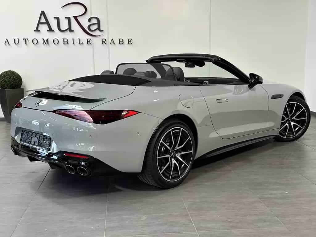 Mercedes-Benz SL 43 AMG NAV+LED+DISTRONIC+VCOCK+HUD+360°+20ZO 10/2022-photo-3