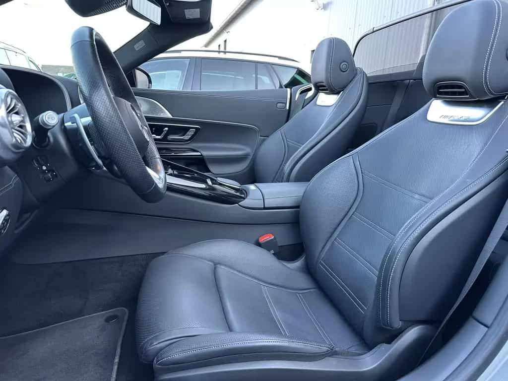 Mercedes-Benz SL 43 AMG NAV+LED+DISTRONIC+VCOCK+HUD+360°+20ZO 10/2022-photo-7