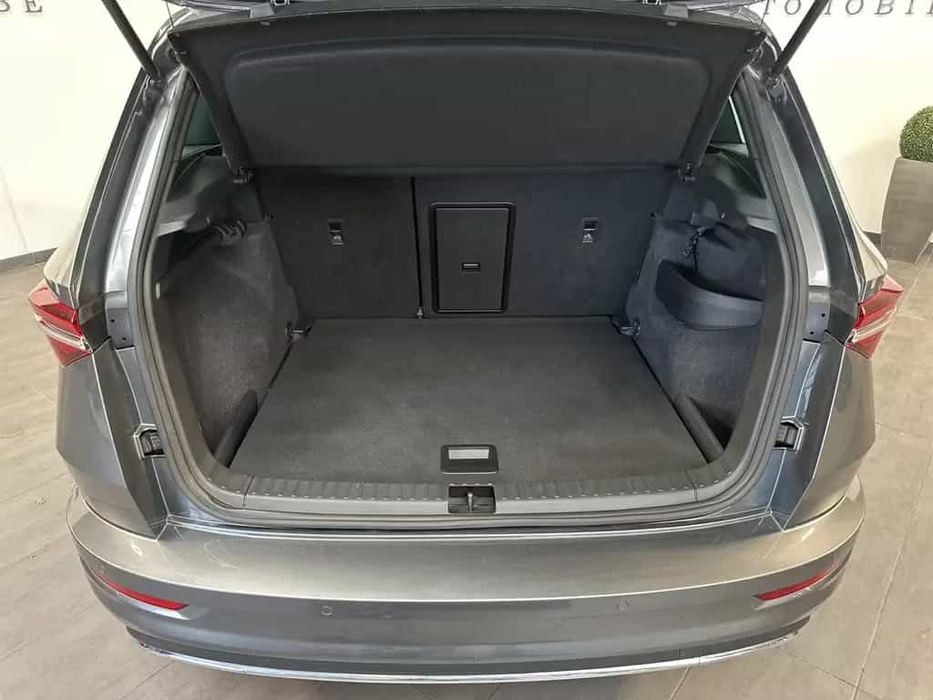 Skoda Karoq 1.5 TSI DSG Sportline NAV+LED+AHK+VCOCK+PP 09/2022-photo-5