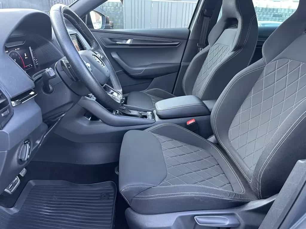 Skoda Karoq 1.5 TSI DSG Sportline NAV+LED+AHK+VCOCK+PP 09/2022-photo-8