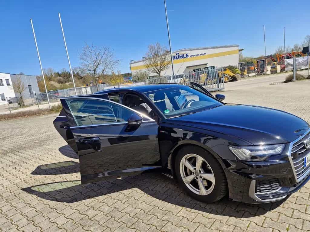 Audi A6 50 TDI quattro tiptronic S line Avant S line 12/2018-photo-1