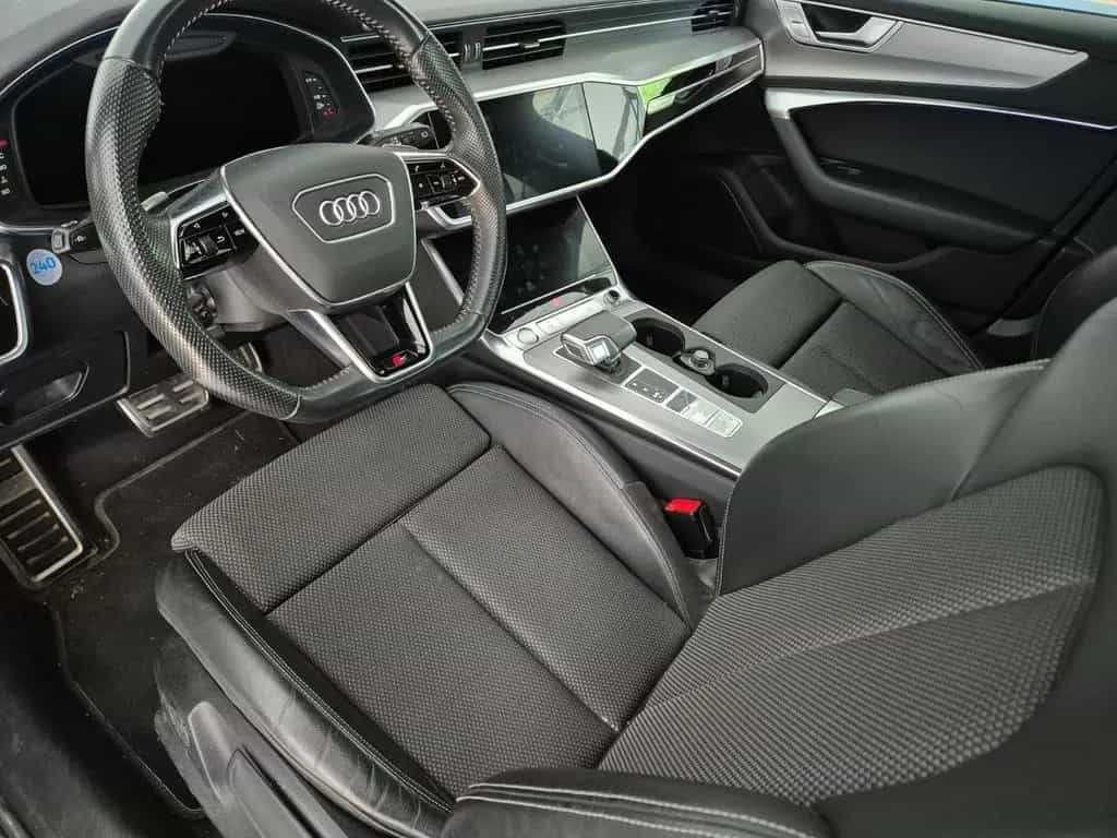 Audi A6 50 TDI quattro tiptronic S line Avant S line 12/2018-photo-2