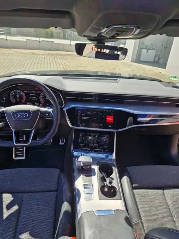 Audi A6 50 TDI quattro tiptronic S line Avant S line 12/2018-photo-3