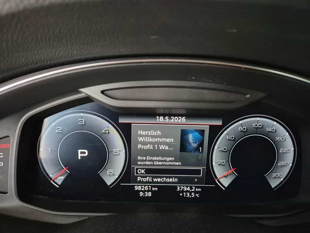 Audi A6 50 TDI quattro tiptronic S line Avant S line 12/2018-photo-4