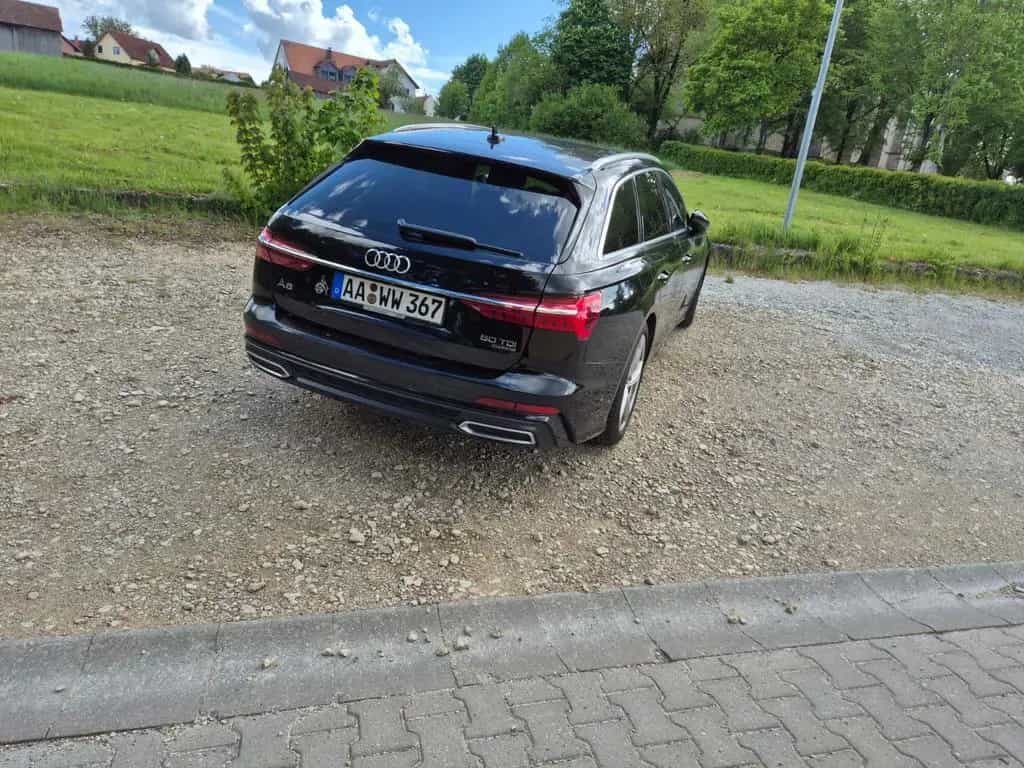 Audi A6 50 TDI quattro tiptronic S line Avant S line 12/2018-photo-6