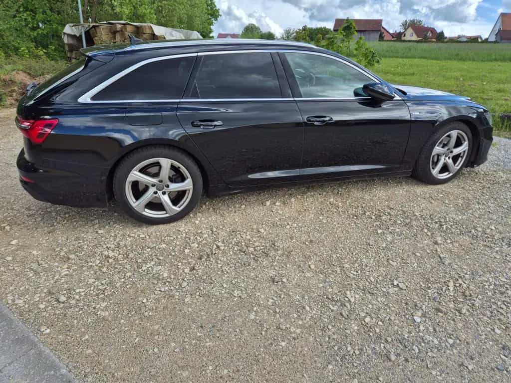 Audi A6 50 TDI quattro tiptronic S line Avant S line 12/2018-photo-7