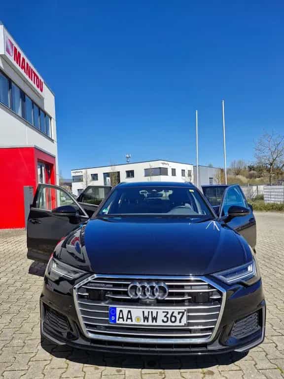 Audi A6 50 TDI quattro tiptronic S line Avant S line 12/2018-photo-8