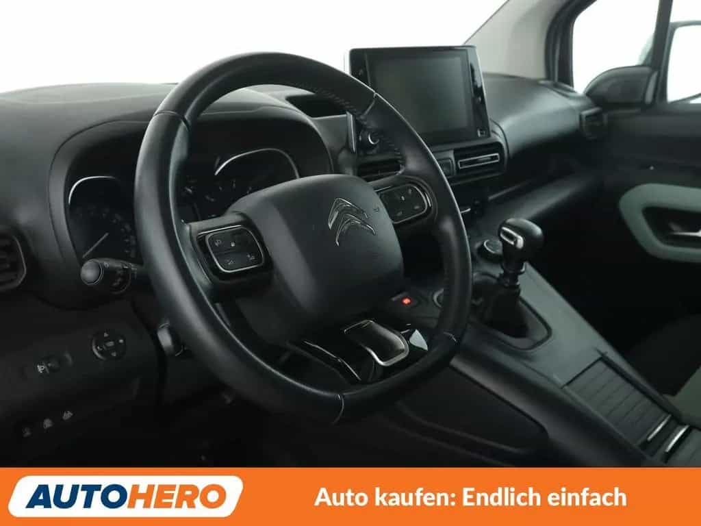 Citroën Berlingo 1.5 Blue-HDi Shine M *HUD*TEMP*CAM*PDC* 07/2019-photo-10