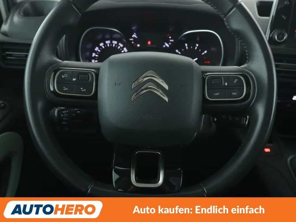 Citroën Berlingo 1.5 Blue-HDi Shine M *HUD*TEMP*CAM*PDC* 07/2019-photo-12