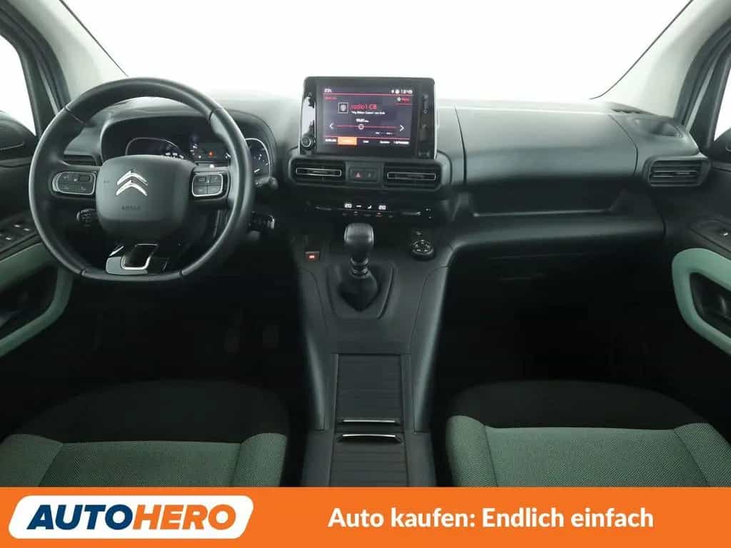 Citroën Berlingo 1.5 Blue-HDi Shine M *HUD*TEMP*CAM*PDC* 07/2019-photo-13