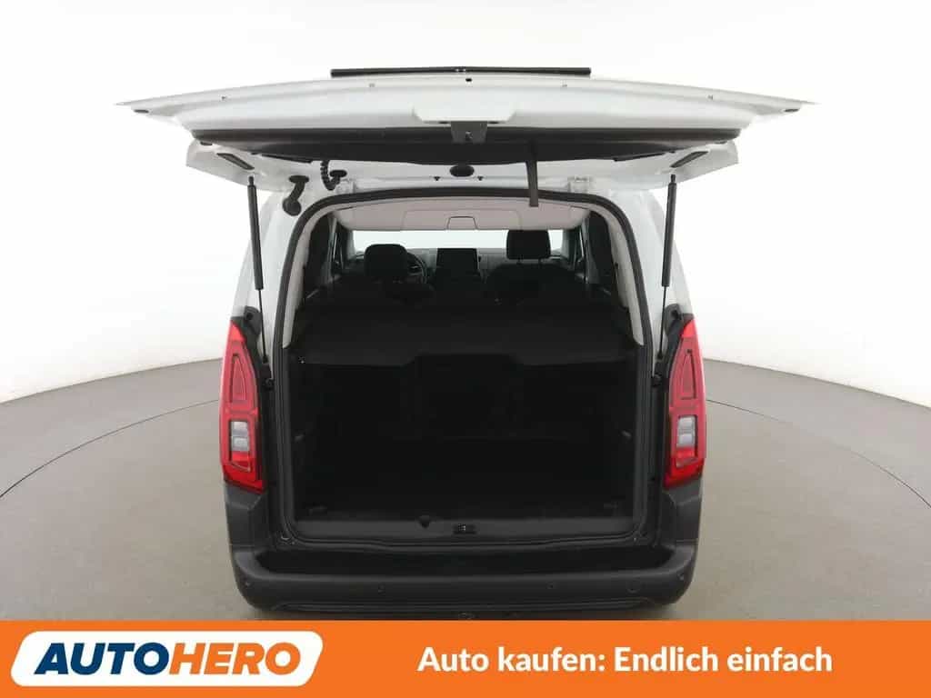 Citroën Berlingo 1.5 Blue-HDi Shine M *HUD*TEMP*CAM*PDC* 07/2019-photo-16