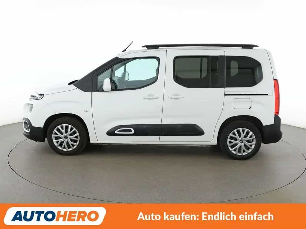 Citroën Berlingo 1.5 Blue-HDi Shine M *HUD*TEMP*CAM*PDC* 07/2019-photo-2