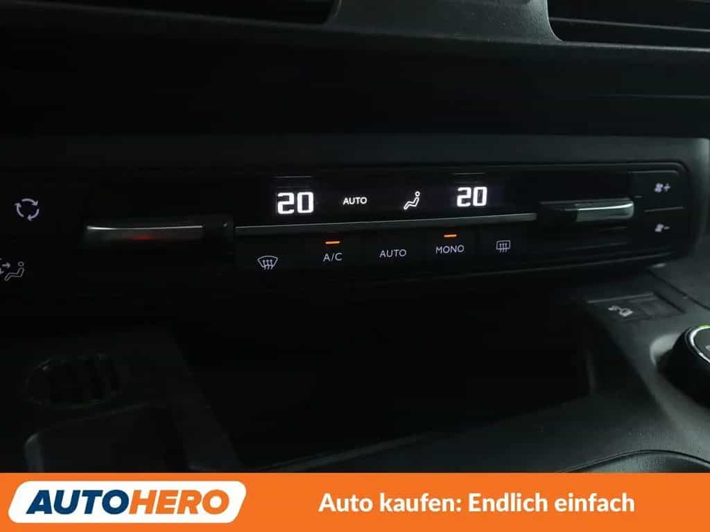 Citroën Berlingo 1.5 Blue-HDi Shine M *HUD*TEMP*CAM*PDC* 07/2019-photo-22