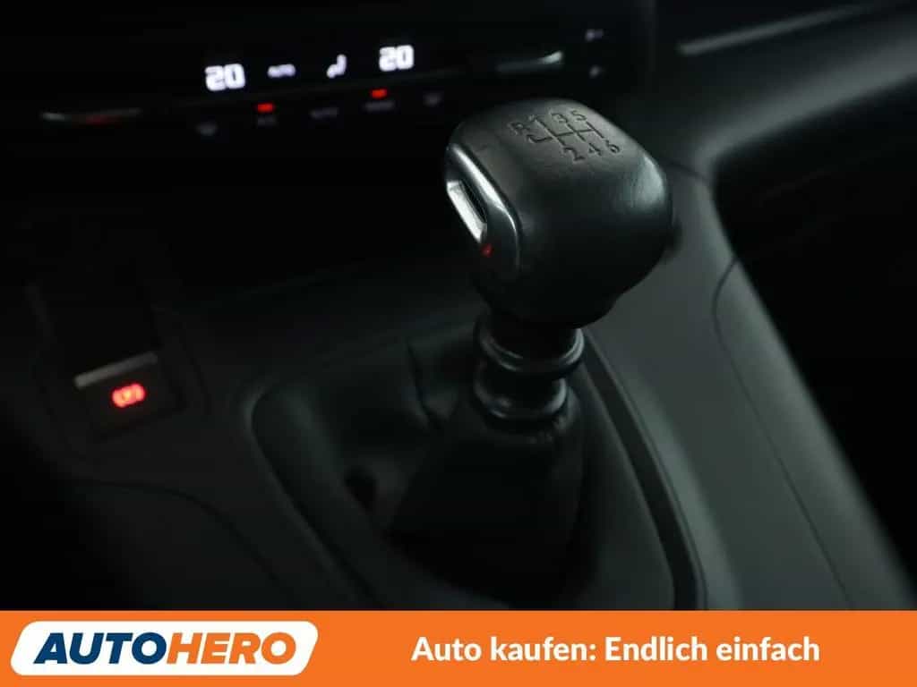 Citroën Berlingo 1.5 Blue-HDi Shine M *HUD*TEMP*CAM*PDC* 07/2019-photo-23
