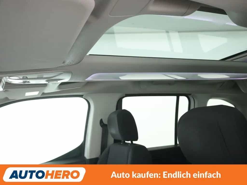 Citroën Berlingo 1.5 Blue-HDi Shine M *HUD*TEMP*CAM*PDC* 07/2019-photo-27