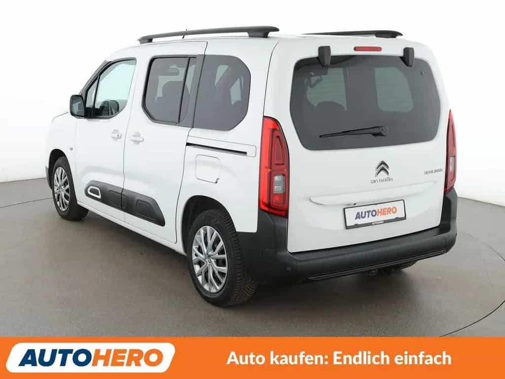 Citroën Berlingo 1.5 Blue-HDi Shine M *HUD*TEMP*CAM*PDC* 07/2019-photo-3